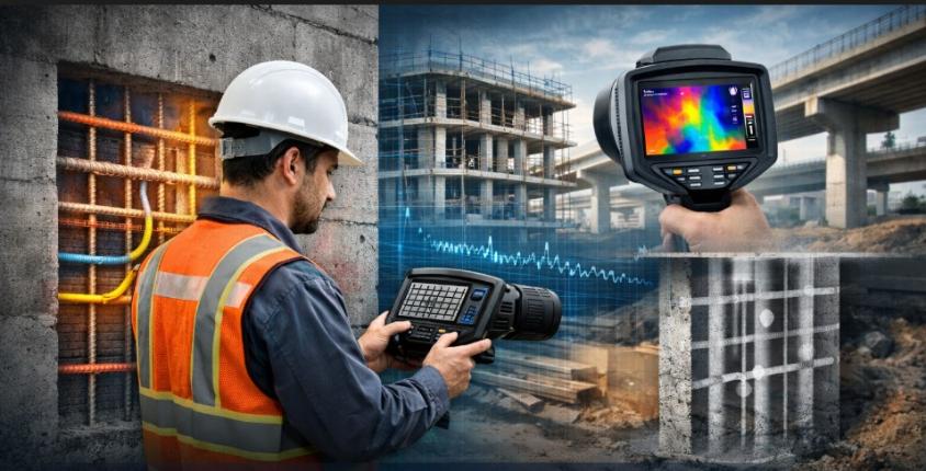 Structural Scanning in Colinton EH13 0